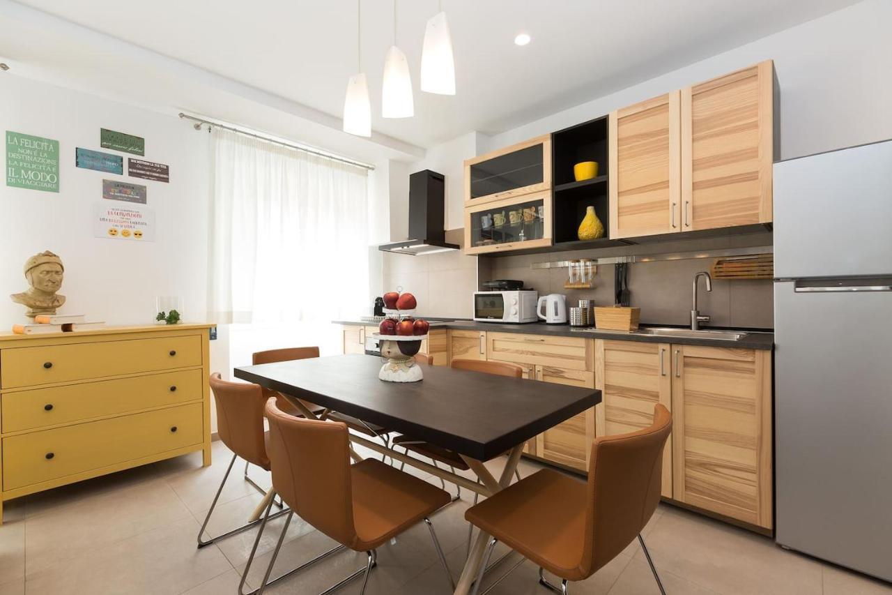 Lovely New Apartament, Viale Trastevere ローマ エクステリア 写真