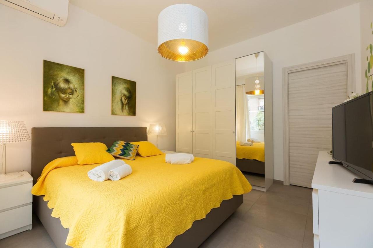 Lovely New Apartament, Viale Trastevere ローマ エクステリア 写真