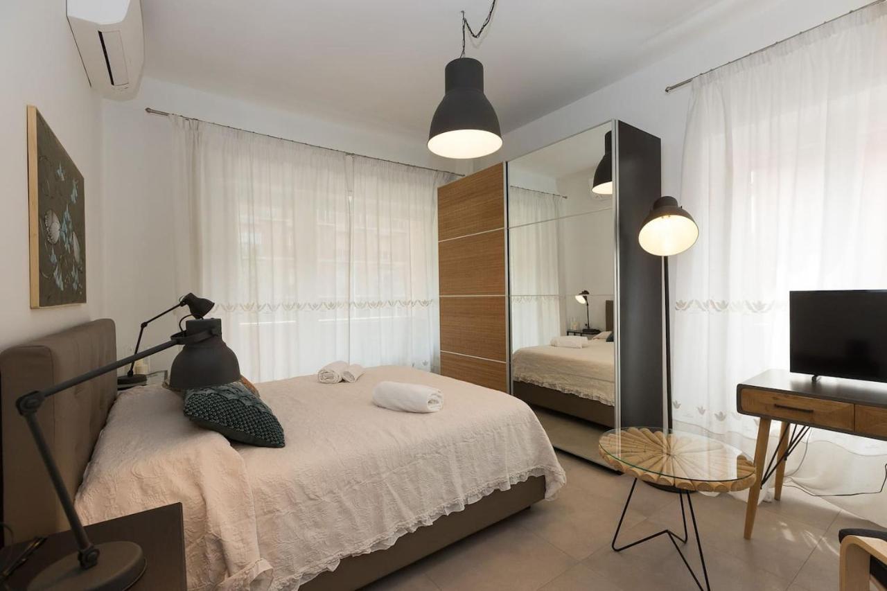 Lovely New Apartament, Viale Trastevere ローマ エクステリア 写真